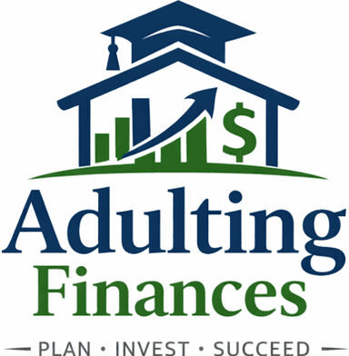 Adulting Finances